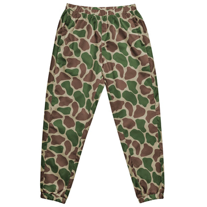 South African Kangwane Giraffe Police CAMO Unisex track pants - Track Pants