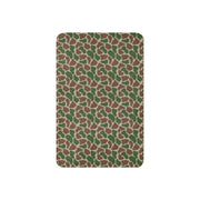 Giraffe Kangwane South African CAMO Sherpa Blanket
