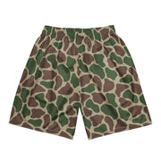 Giraffe Kangwane South African CAMO Unisex Mesh Shorts