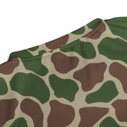 Giraffe Kangwane South African CAMO Unisex Sports Jersey