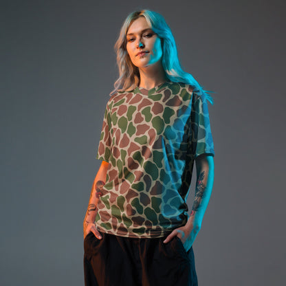 South African Kangwane Giraffe CAMO unisex sports jersey Sports Jerseys