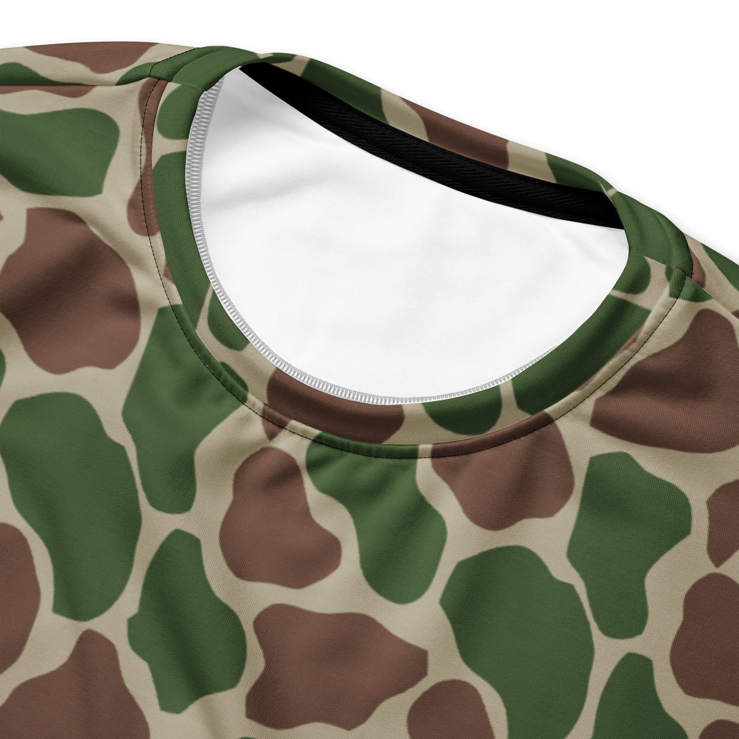 South African Kangwane Giraffe CAMO Unisex Sweatshirt