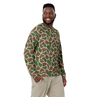 South African Kangwane Giraffe CAMO Unisex Sweatshirt