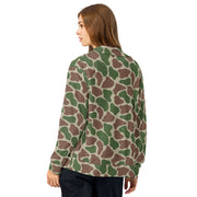 Giraffe Kangwane South African CAMO Unisex Track Jacket