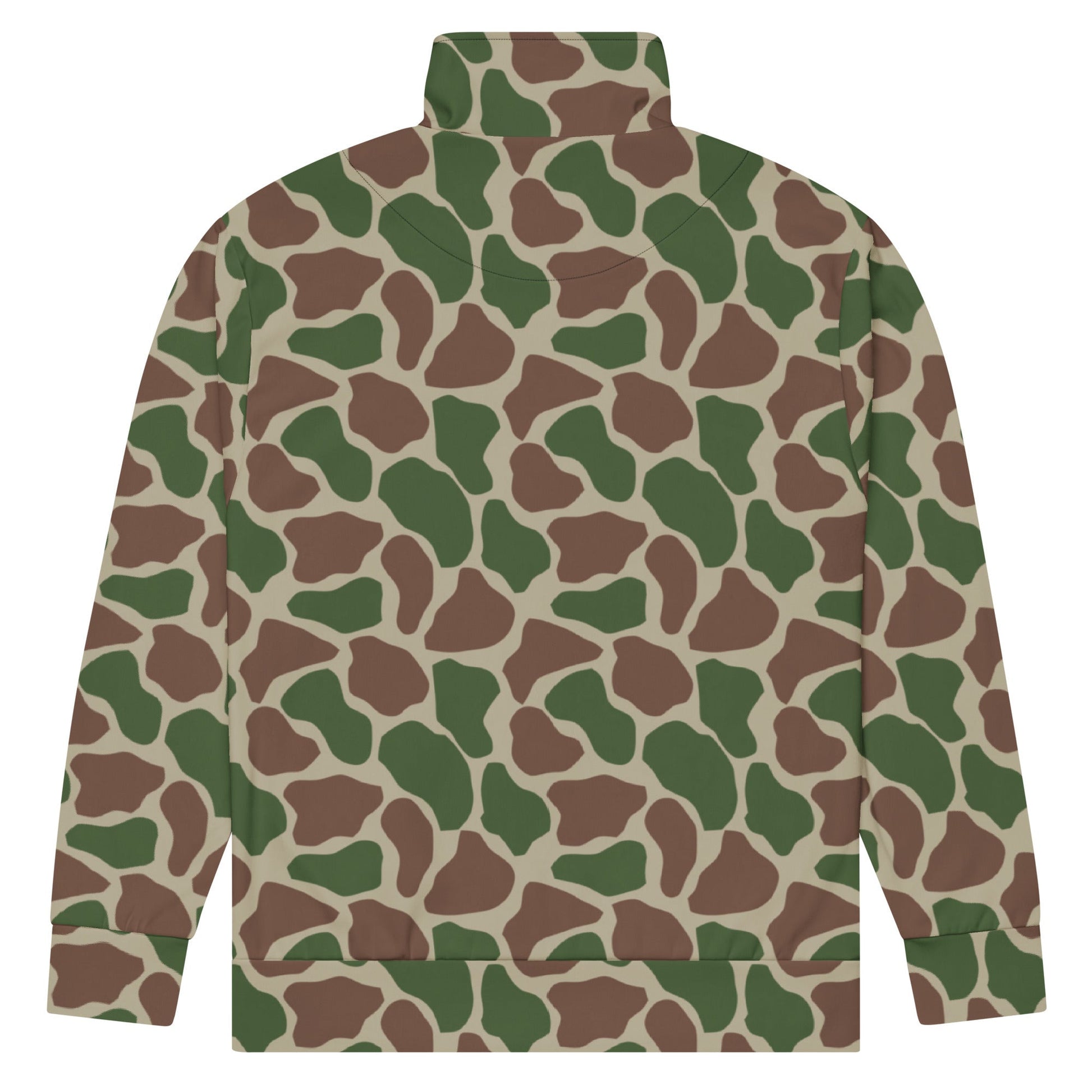 South African Kangwane Giraffe CAMO Unisex track jacket - Track Jackets