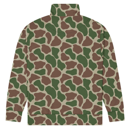 South African Kangwane Giraffe CAMO Unisex track jacket - Track Jackets