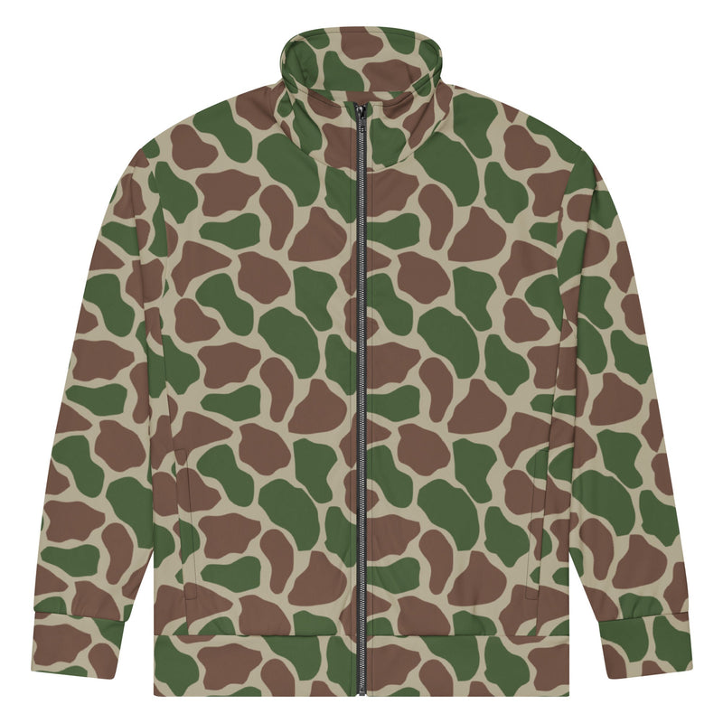 Giraffe Kangwane South African CAMO Unisex Track Jacket