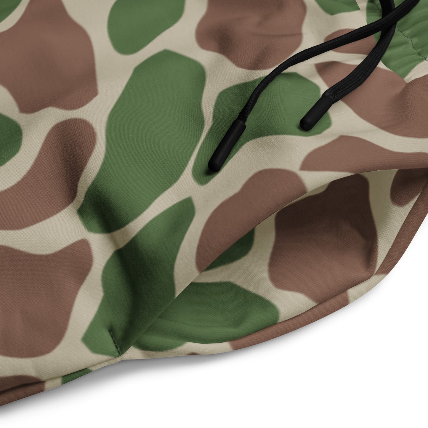 South African Kangwane Giraffe CAMO Wide-leg joggers - Joggers