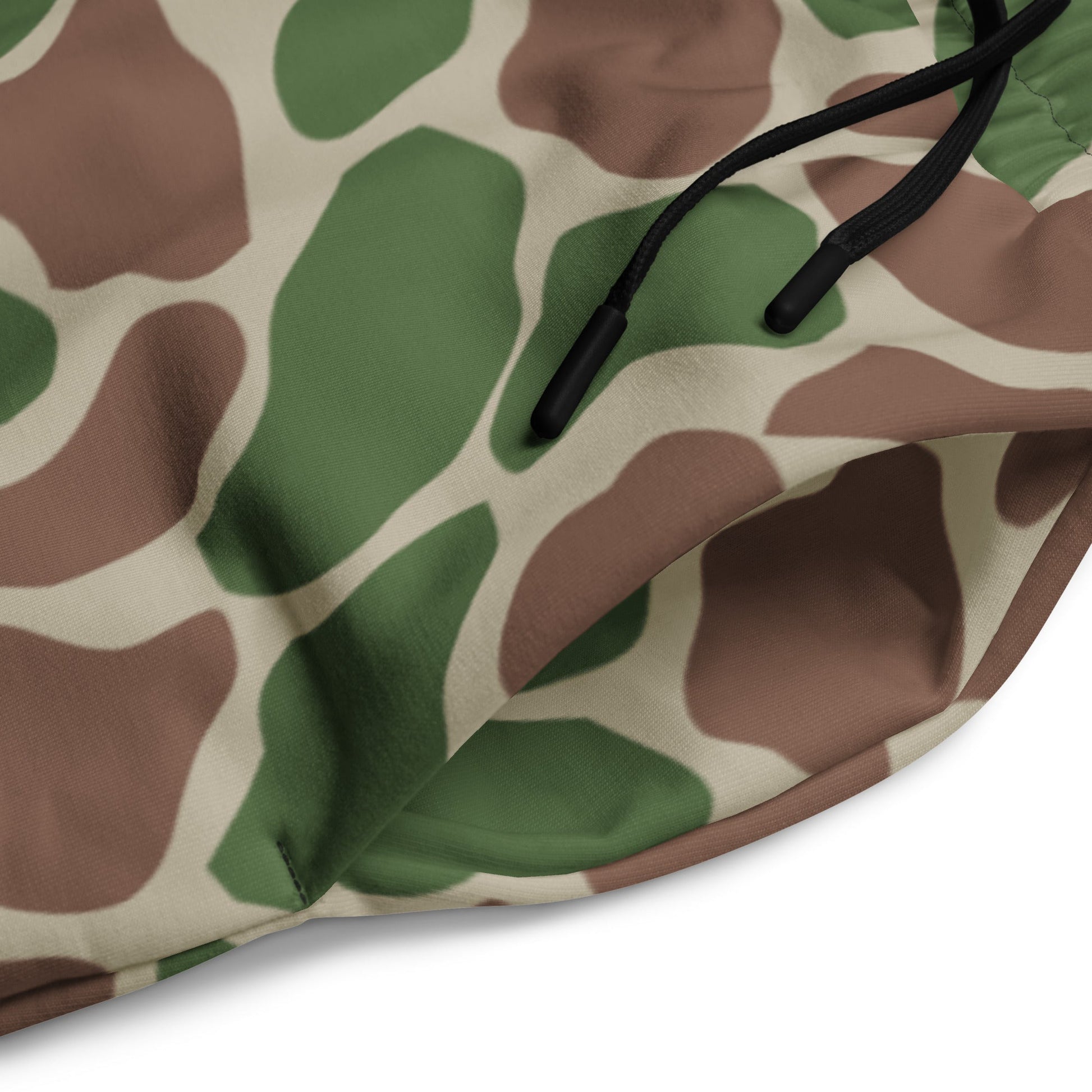 South African Kangwane Giraffe CAMO Wide-leg joggers - Joggers