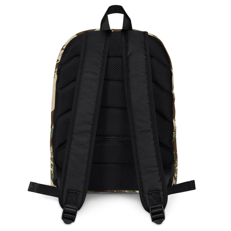 Koevoet Grasslands South African CAMO Backpack - Bag
