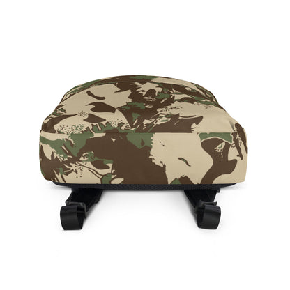 South African KOEVOET Police CAMO Backpack Backpacks