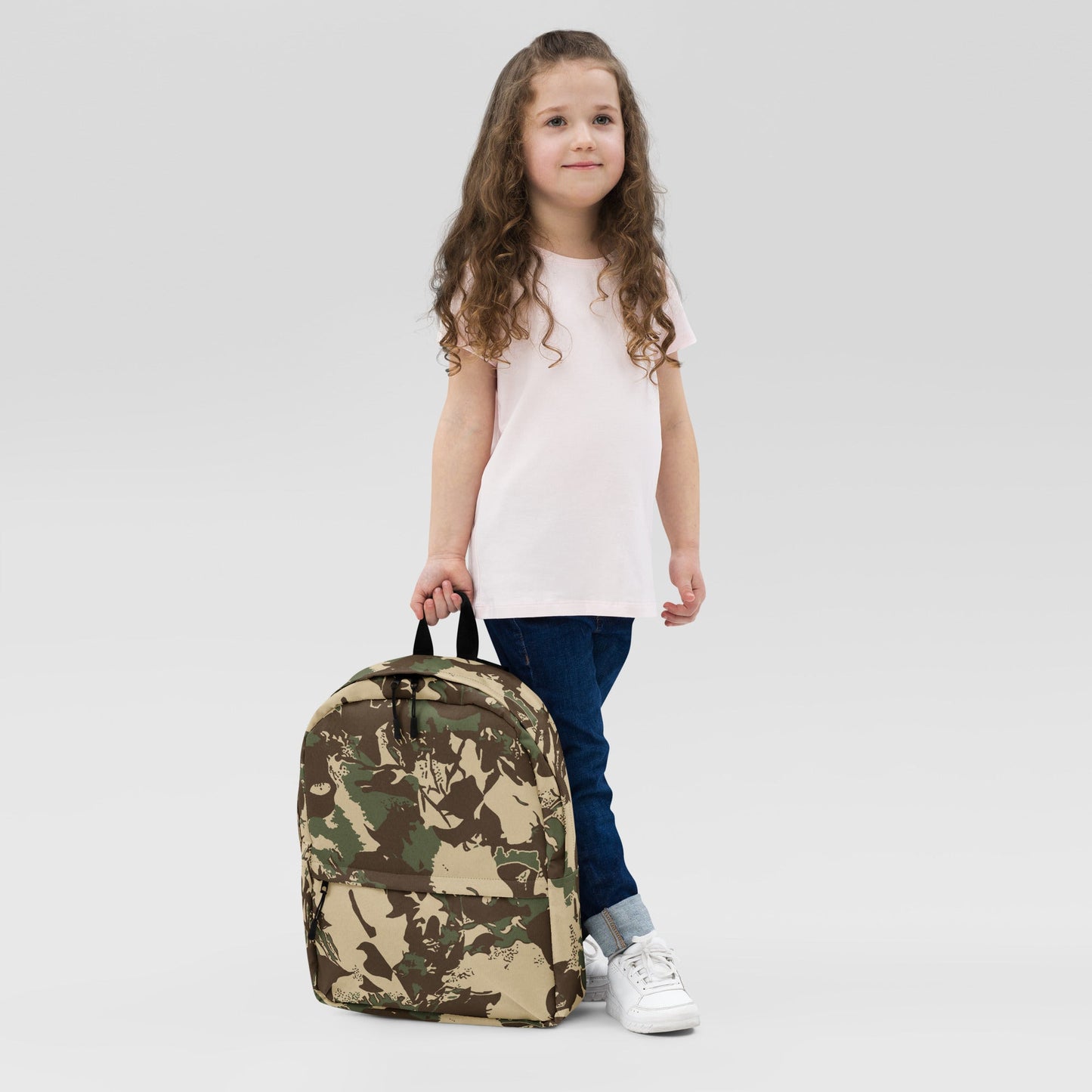South African KOEVOET Police CAMO Backpack Backpacks