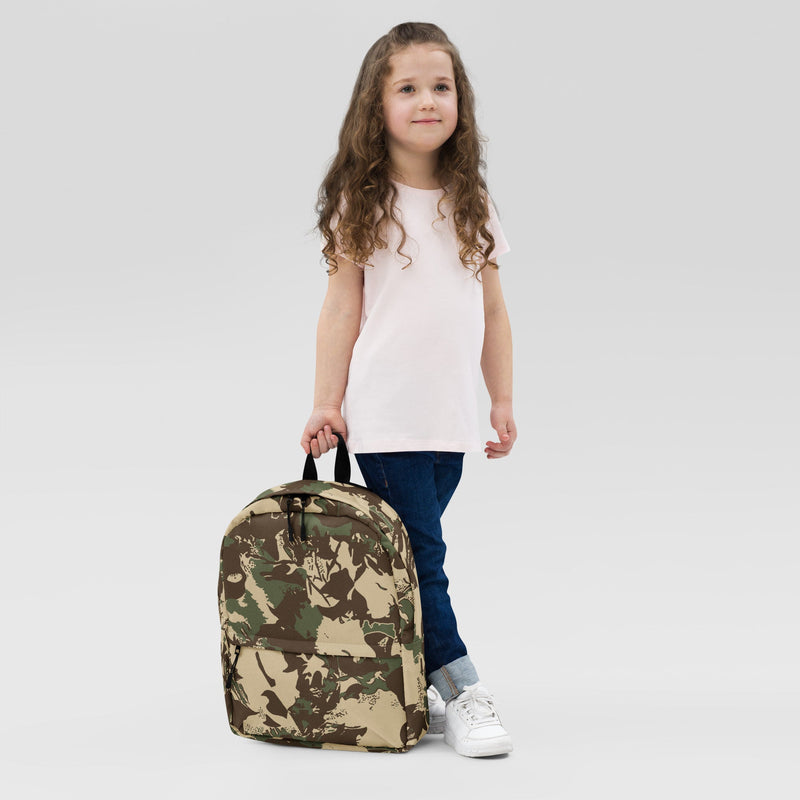 Koevoet Grasslands South African CAMO Backpack - Bag