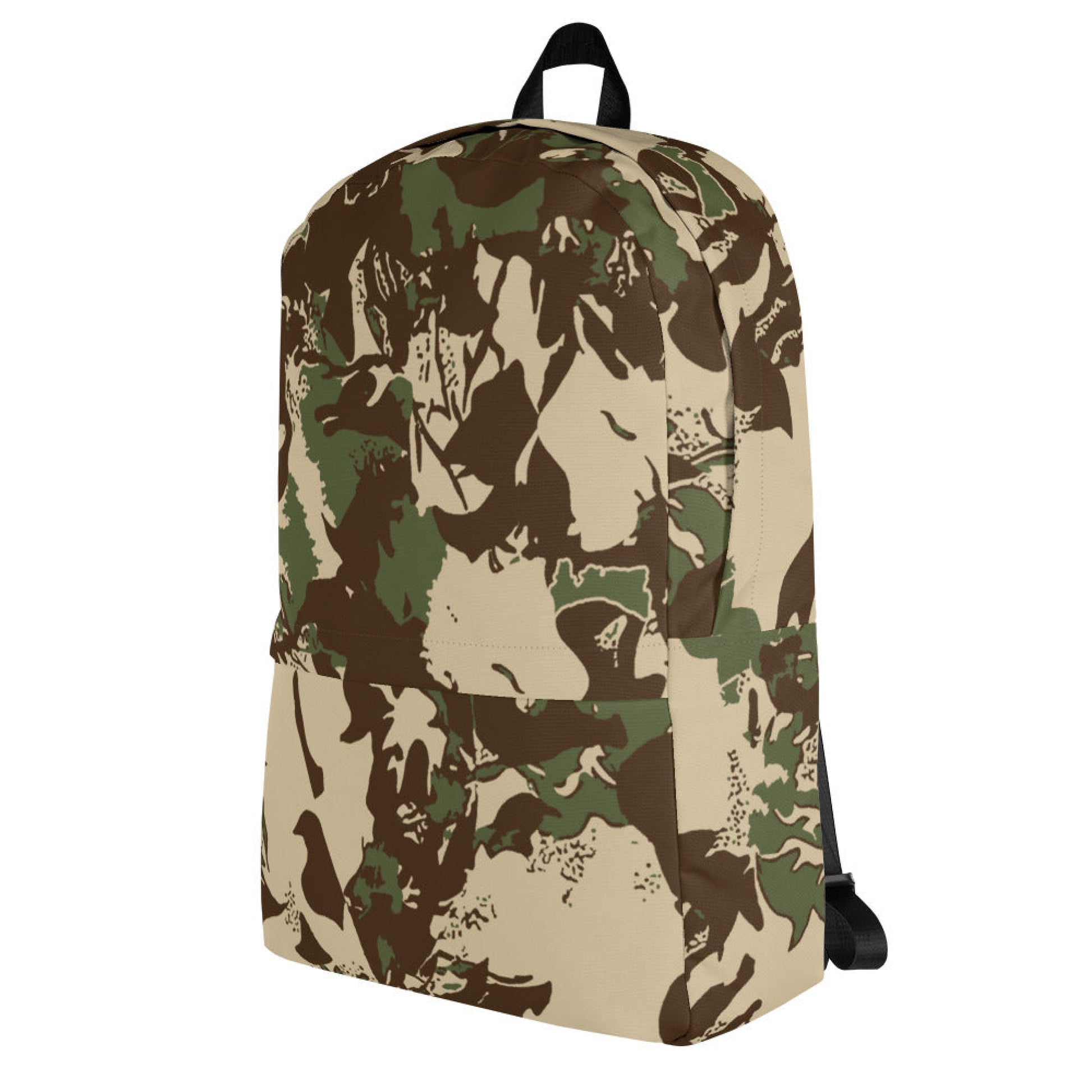 South African KOEVOET Police CAMO Backpack Backpacks
