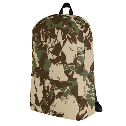 South African KOEVOET Police CAMO Backpack Backpacks