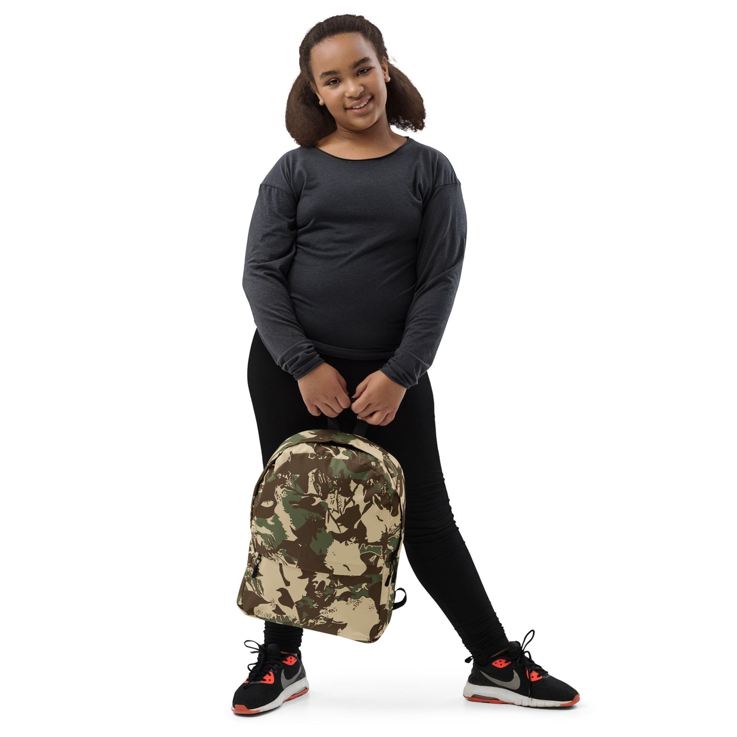 South African KOEVOET Police CAMO Backpack Backpacks