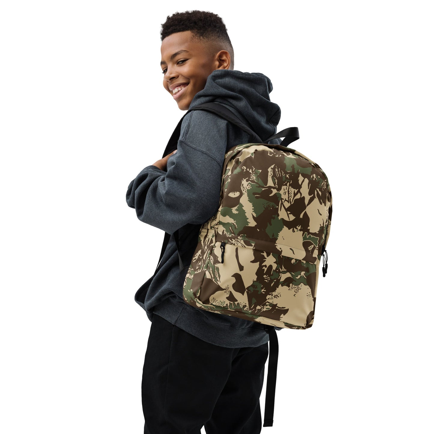 South African KOEVOET Police CAMO Backpack Backpacks