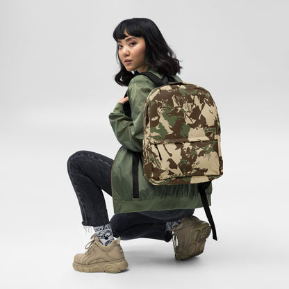 South African KOEVOET Police CAMO Backpack Backpacks