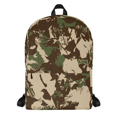 South African KOEVOET Police CAMO Backpack Backpacks