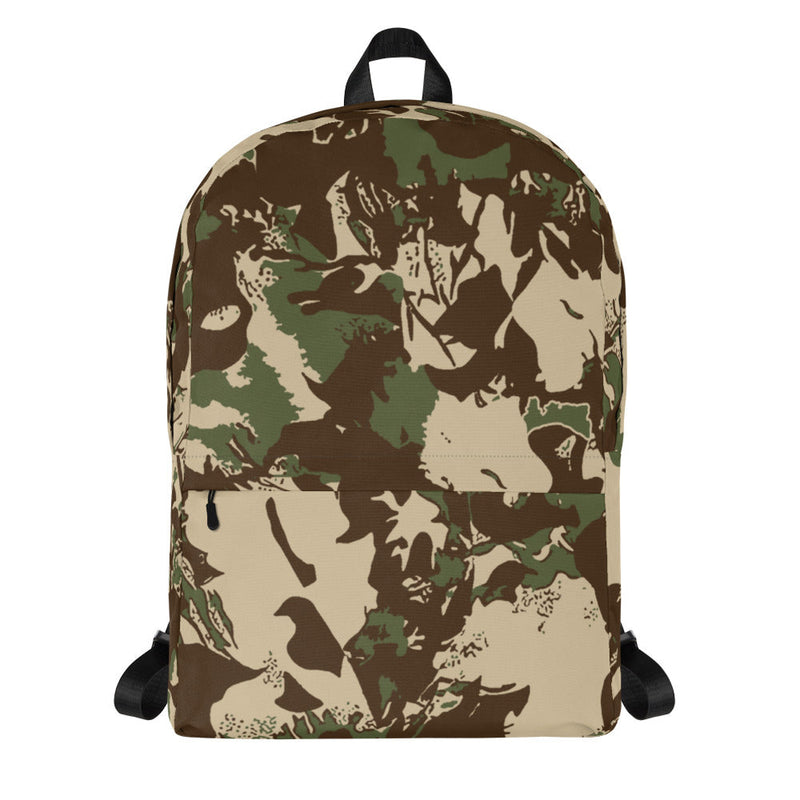 Koevoet Grasslands South African CAMO Backpack - Bag