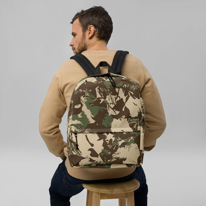South African KOEVOET Police CAMO Backpack Backpacks