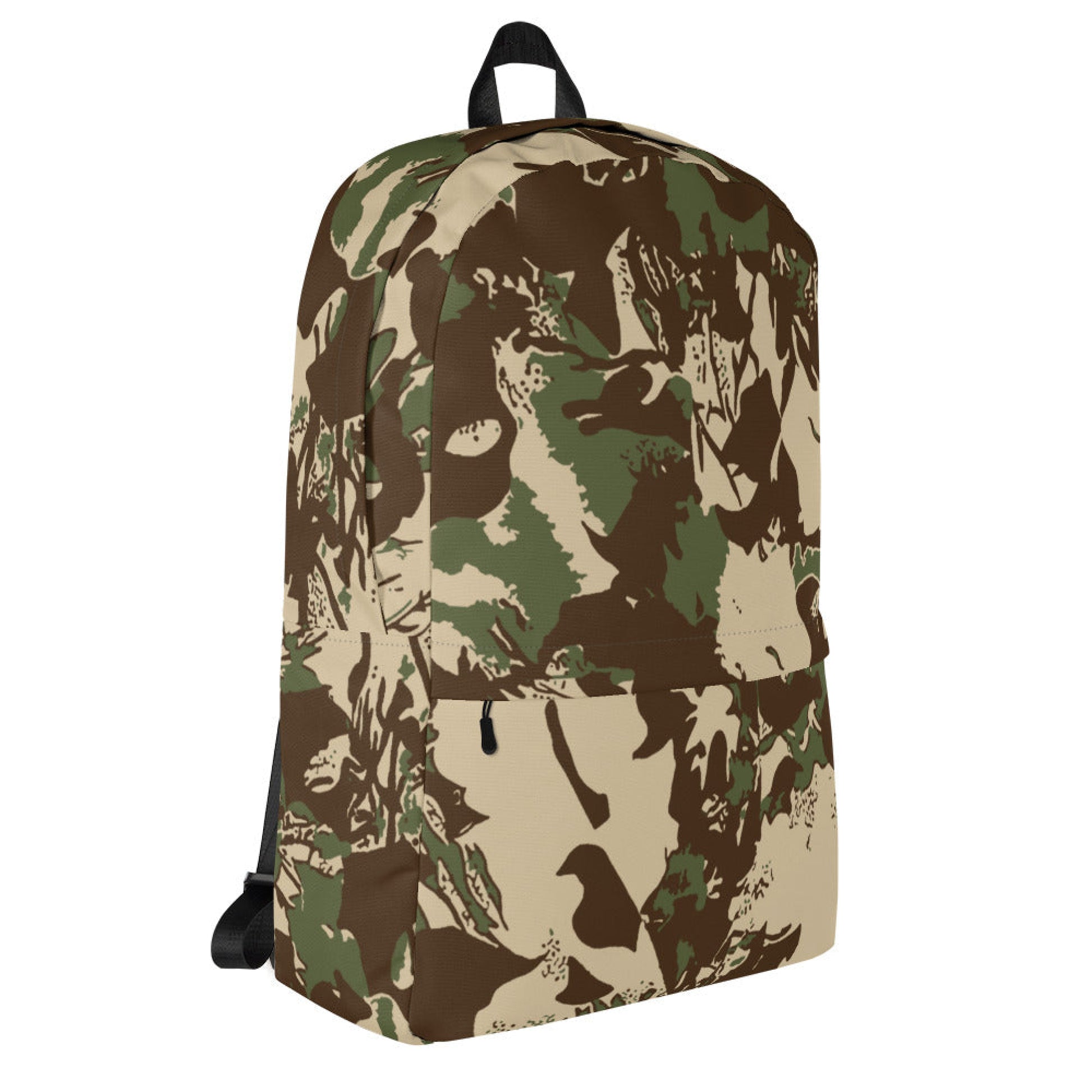 South African KOEVOET Police CAMO Backpack Backpacks
