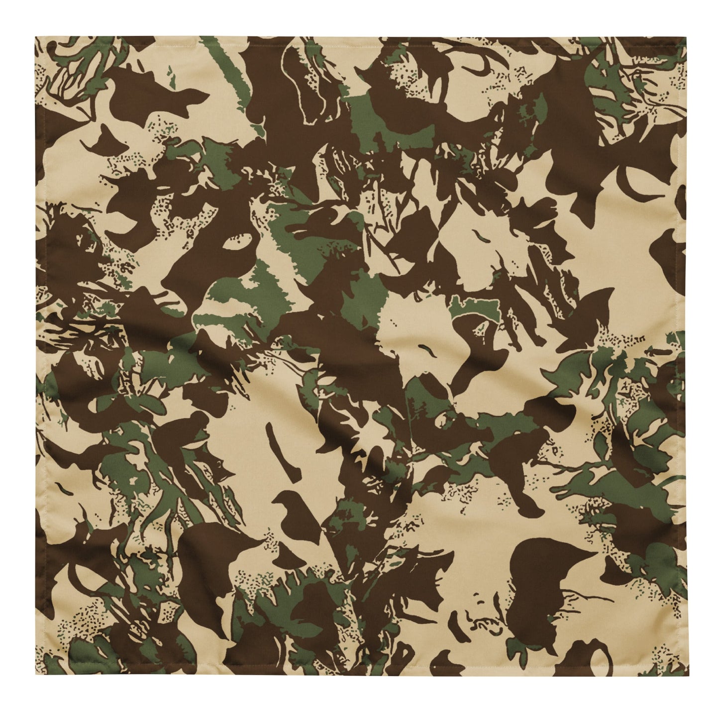 South African KOEVOET Police CAMO bandana - L - Bandanas