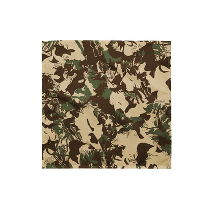 South African KOEVOET Police CAMO bandana - S - Bandanas