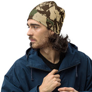 Koevoet Grasslands South African CAMO Beanie - S - Head