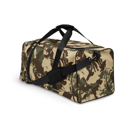 South African KOEVOET Police CAMO Duffle bag - Bags