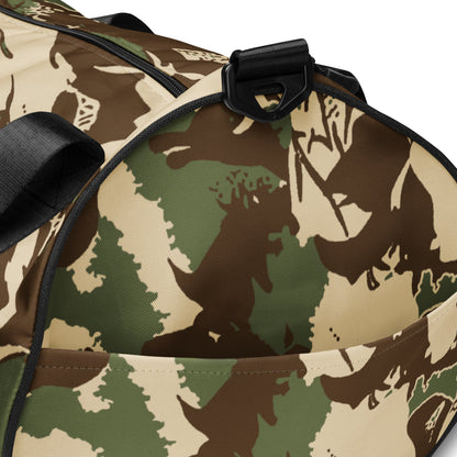 South African KOEVOET Police CAMO gym bag - Gym Bags