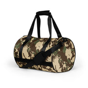 Koevoet Grasslands South African CAMO Gym Bag