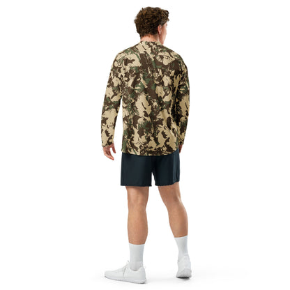 South African KOEVOET Police CAMO hockey fan jersey - Hockey Jerseys