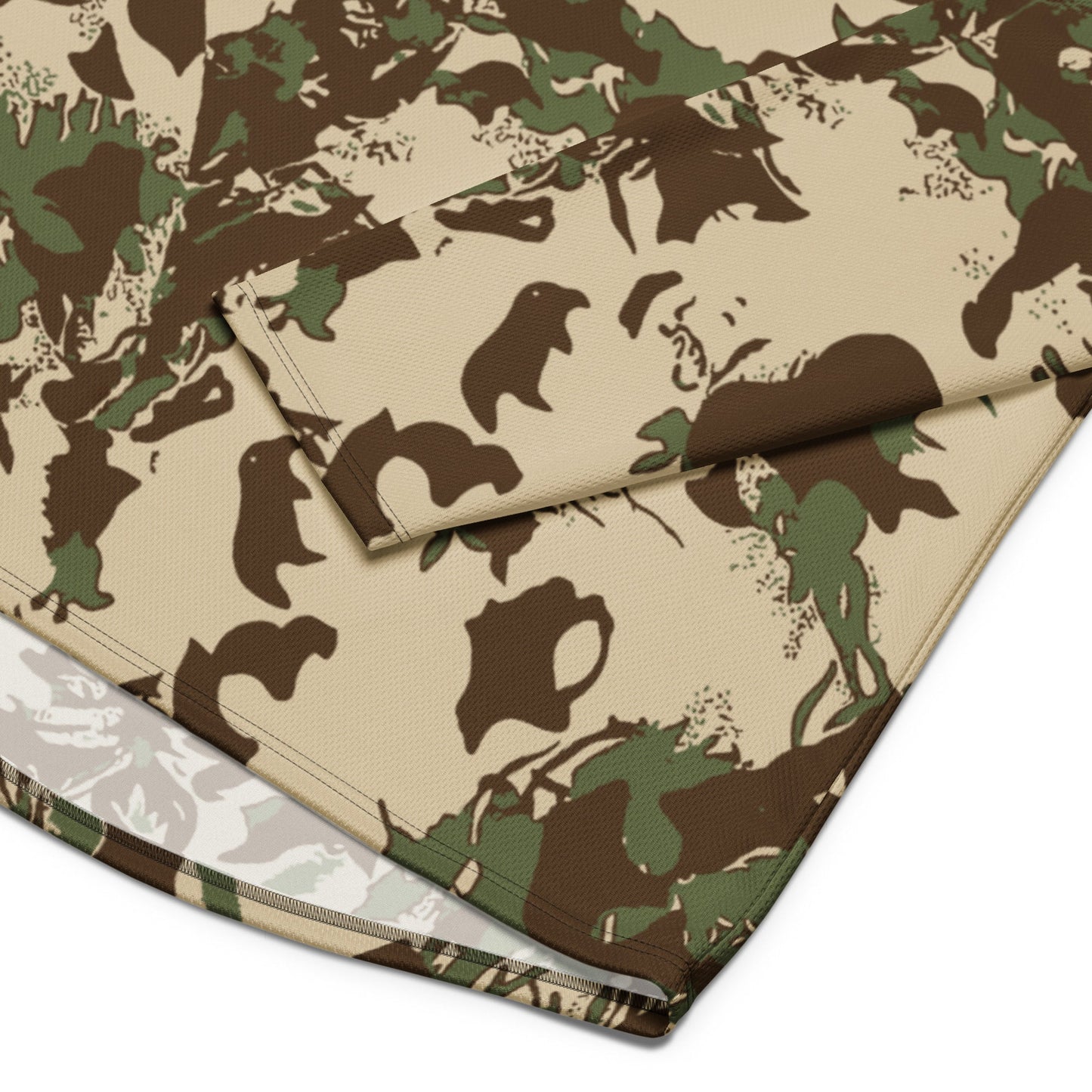 South African KOEVOET Police CAMO hockey fan jersey - Hockey Jerseys