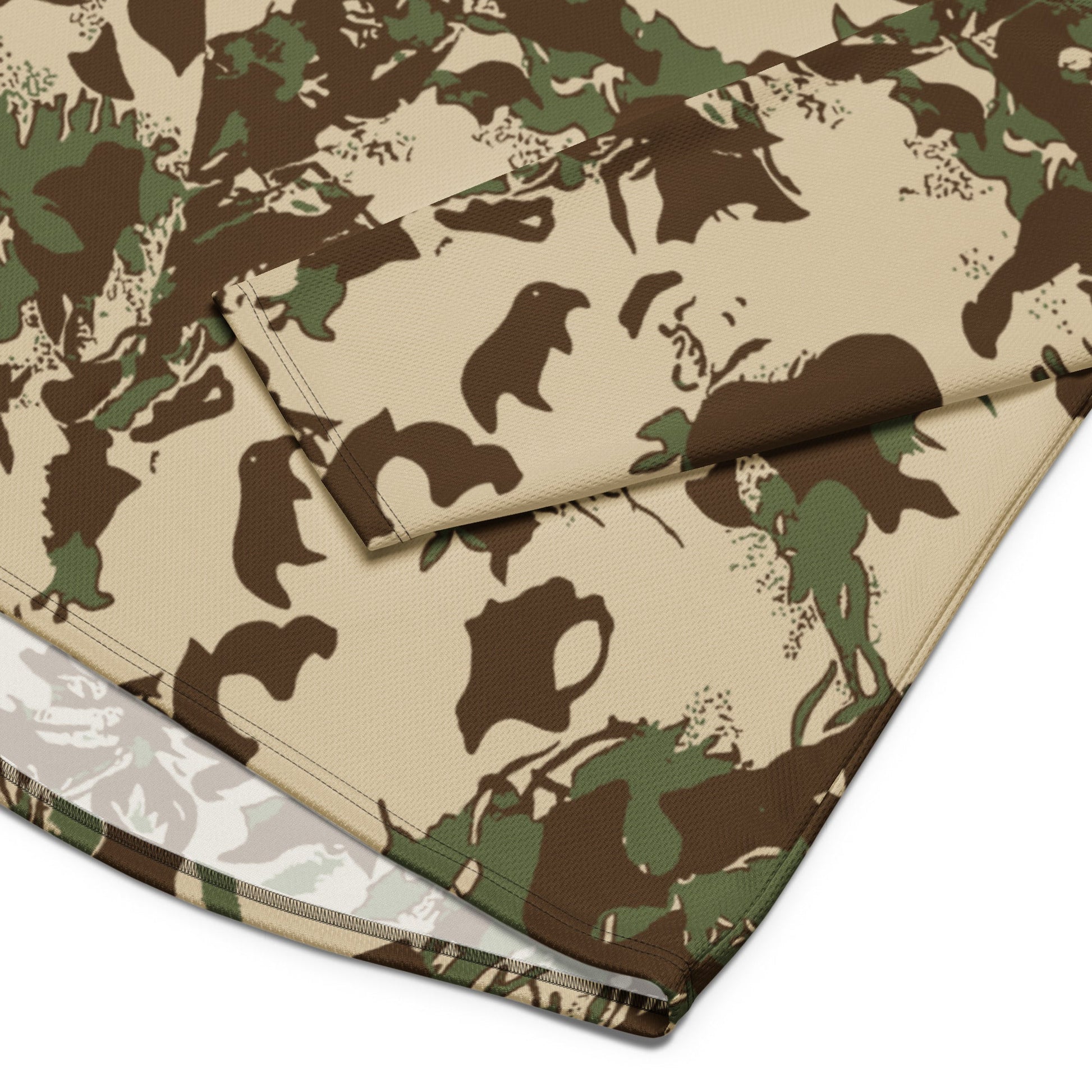 South African KOEVOET Police CAMO hockey fan jersey - Hockey Jerseys