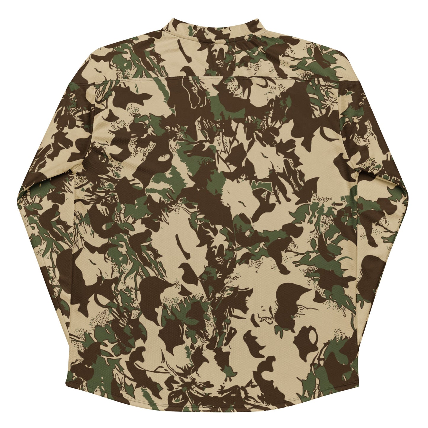 South African KOEVOET Police CAMO hockey fan jersey - Hockey Jerseys