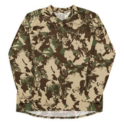 South African Koevoet Grasslands CAMO Unisex Hockey Fan Jersey