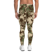 Koevoet Grasslands South African CAMO Mens Leggings - Men