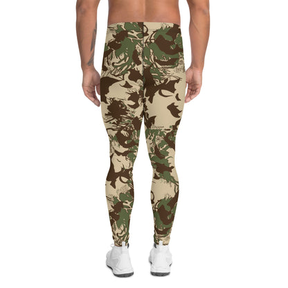 South African KOEVOET Police CAMO Mens Leggings