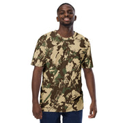 Koevoet Grasslands South African CAMO Mens T-Shirt