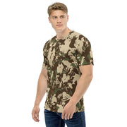 Koevoet Grasslands South African CAMO Mens T-Shirt