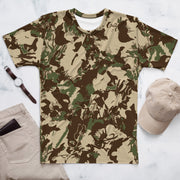 Koevoet Grasslands South African CAMO Mens T-Shirt - XS