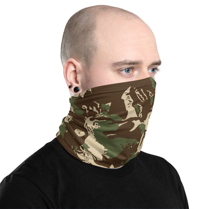 South African KOEVOET Police CAMO Neck Gaiter - Gaiters