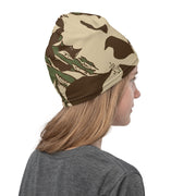 Koevoet Grasslands South African CAMO Neck Gaiter - Head