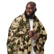 Koevoet Grasslands South African CAMO Sherpa Blanket