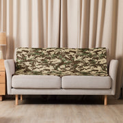 Koevoet Grasslands South African CAMO Sherpa Blanket