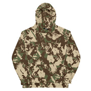 Koevoet Grasslands South African CAMO Unisex Hoodie