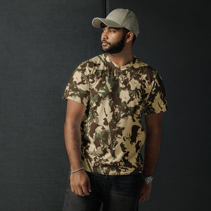 South African KOEVOET Police CAMO unisex sports jersey - Sports Jerseys