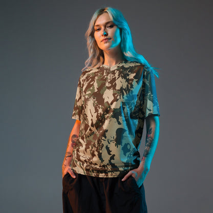 South African KOEVOET Police CAMO unisex sports jersey - Sports Jerseys