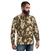 Koevoet Grasslands South African CAMO Unisex Sweatshirt